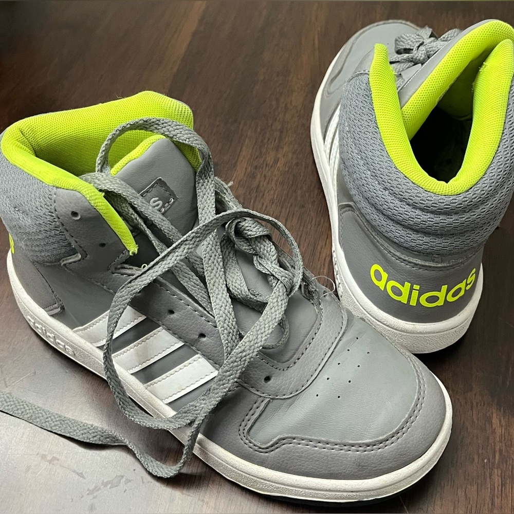Adidas High Tops